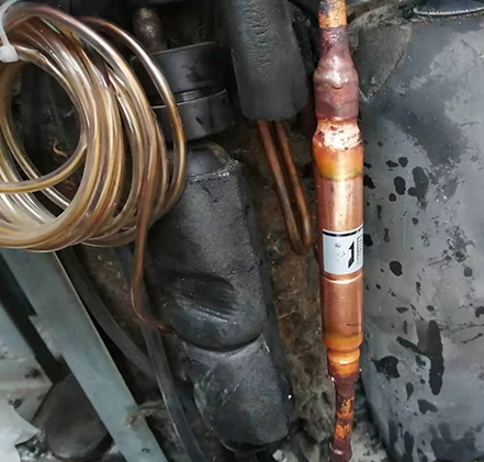 包头市美的变频多联机空调维修售后服务中心