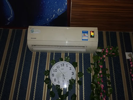 包头市空调维修售后服务中心