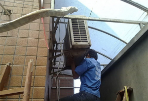 包头市空调维修售后服务中心