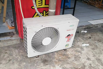 包头市空调突然不制冷只吹自然风怎么办？