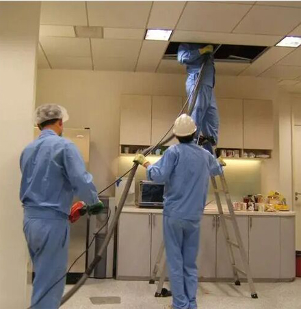 包头市中央空调维修